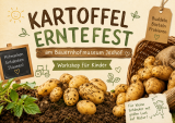 Kartoffelerntefest für Kinder